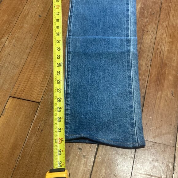 LEVI'S Premium 511 Slim Fit Selvedge Men's Jeans NWT - Picture 10 of 11